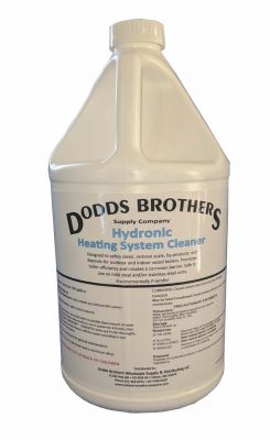 HYDRONICSYSTEMCLEANERG